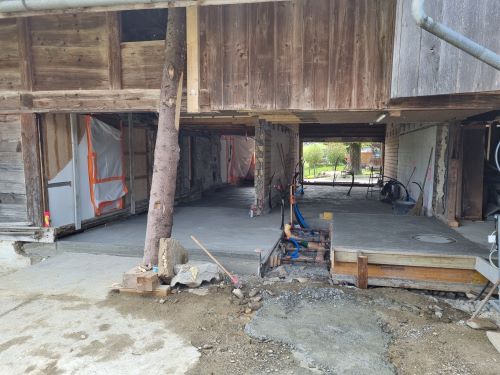 Renovation Wohnung