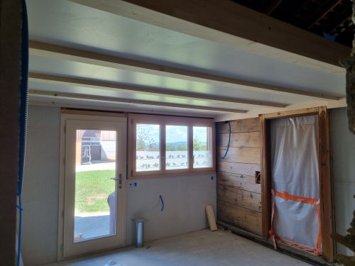 Renovation Wohnung