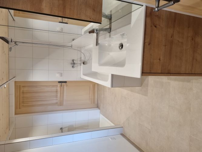 Renovation Wohnung