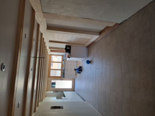 Renovation Wohnung