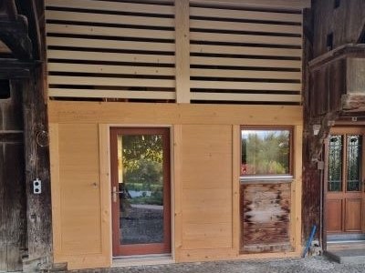 Renovation Wohnung