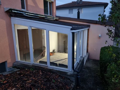 Einfamilienhaus
