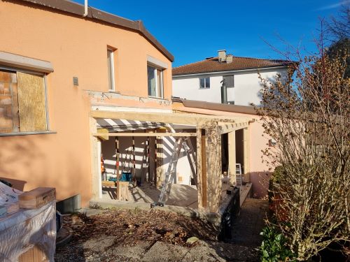 Einfamilienhaus
