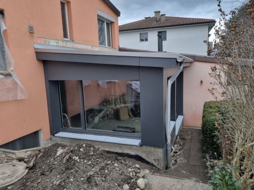 Einfamilienhaus