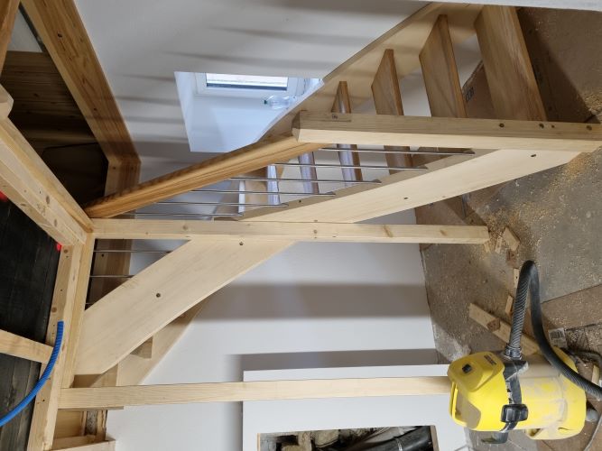 Treppe