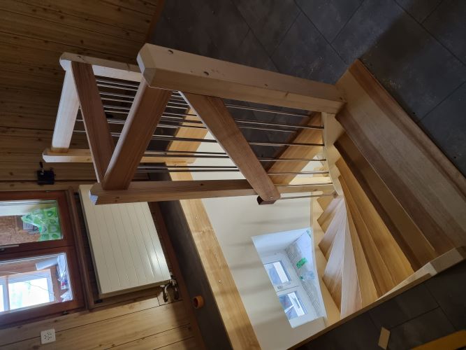 Treppe