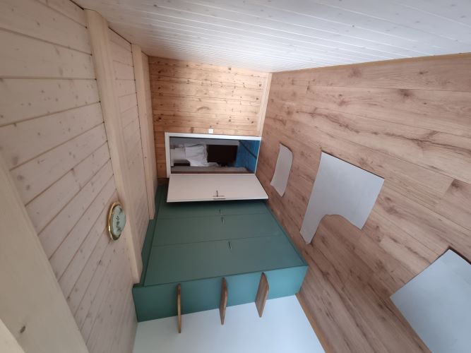 Renovation Wohnung