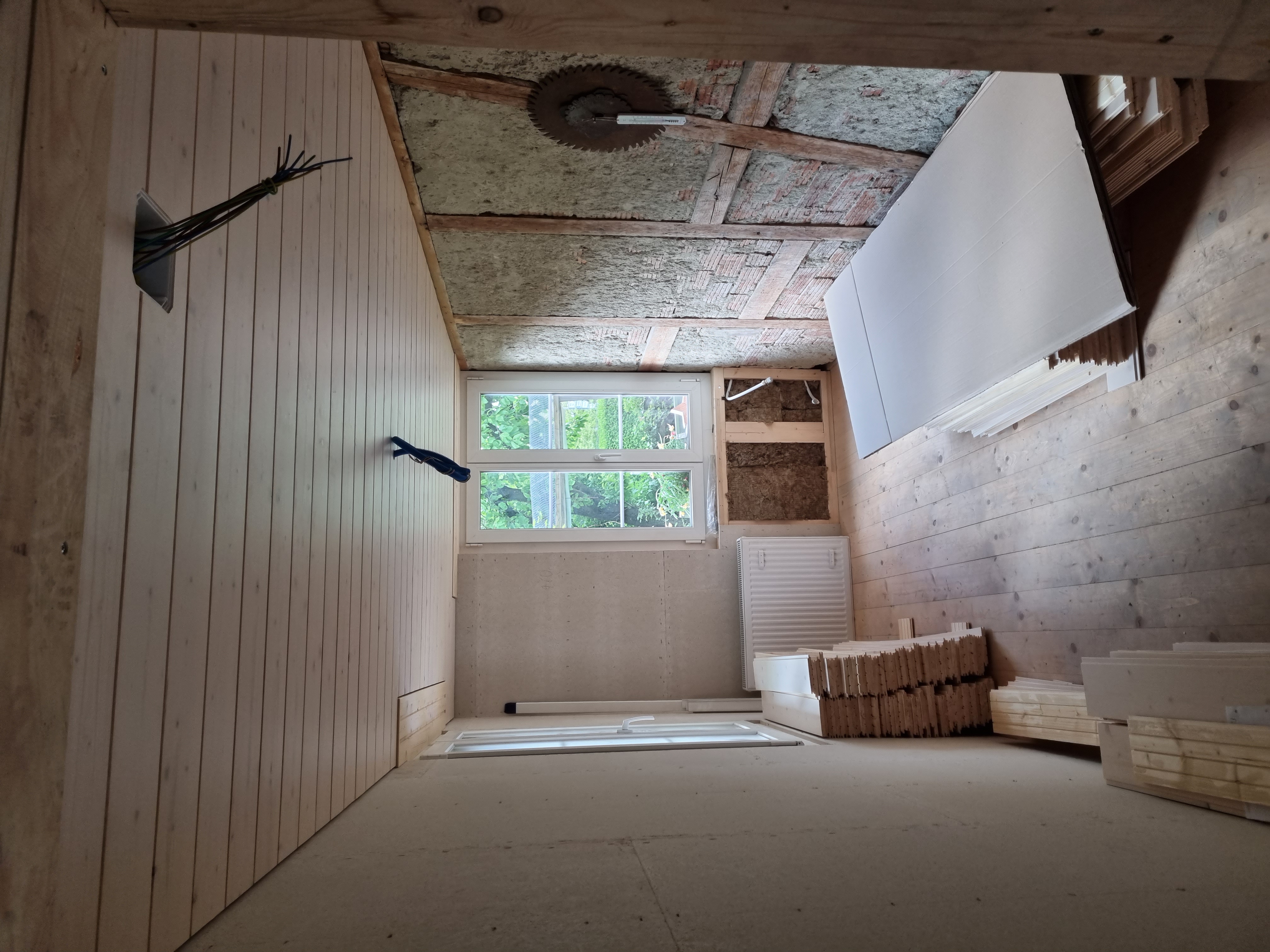 Renovation Wohnung